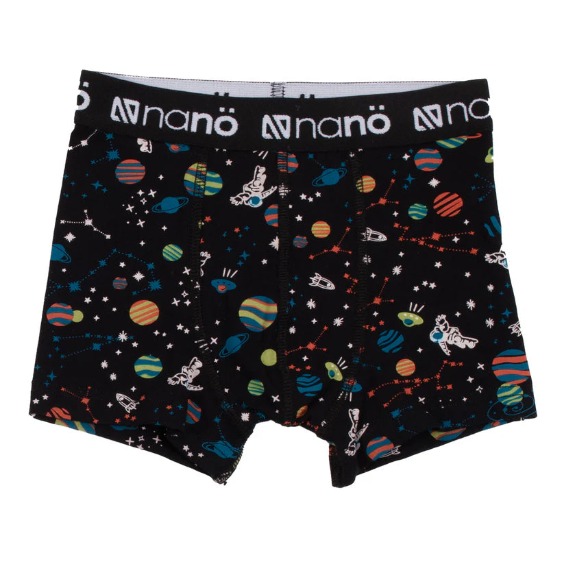 Boutique Petites Fleurs - Boxers, paquet de 2 Garçons f24sv03 - Nano