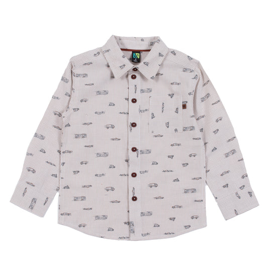 Chemise Sens unique F2501-01
