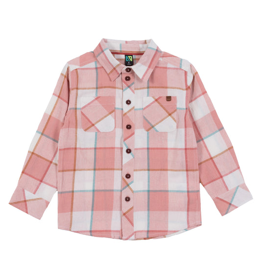 Chemise balade automnale F2502-14