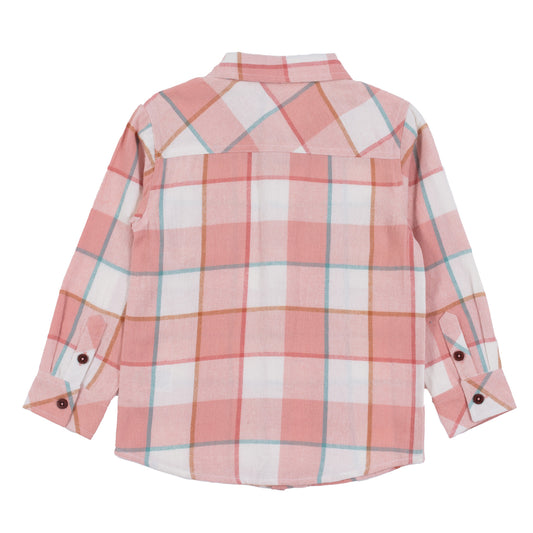 Chemise balade automnale F2502-14