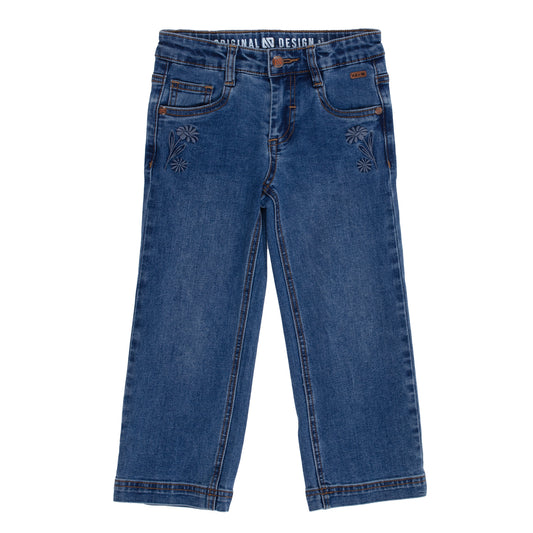 Jeans balade automnale F2502-15