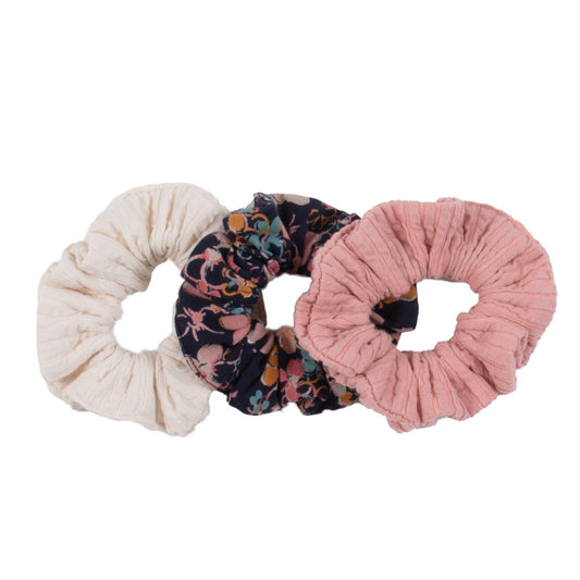 Trio de chouchous balade automnale F2502-19