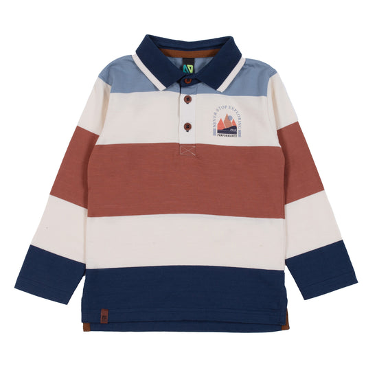 Polo Glacier F2503-01