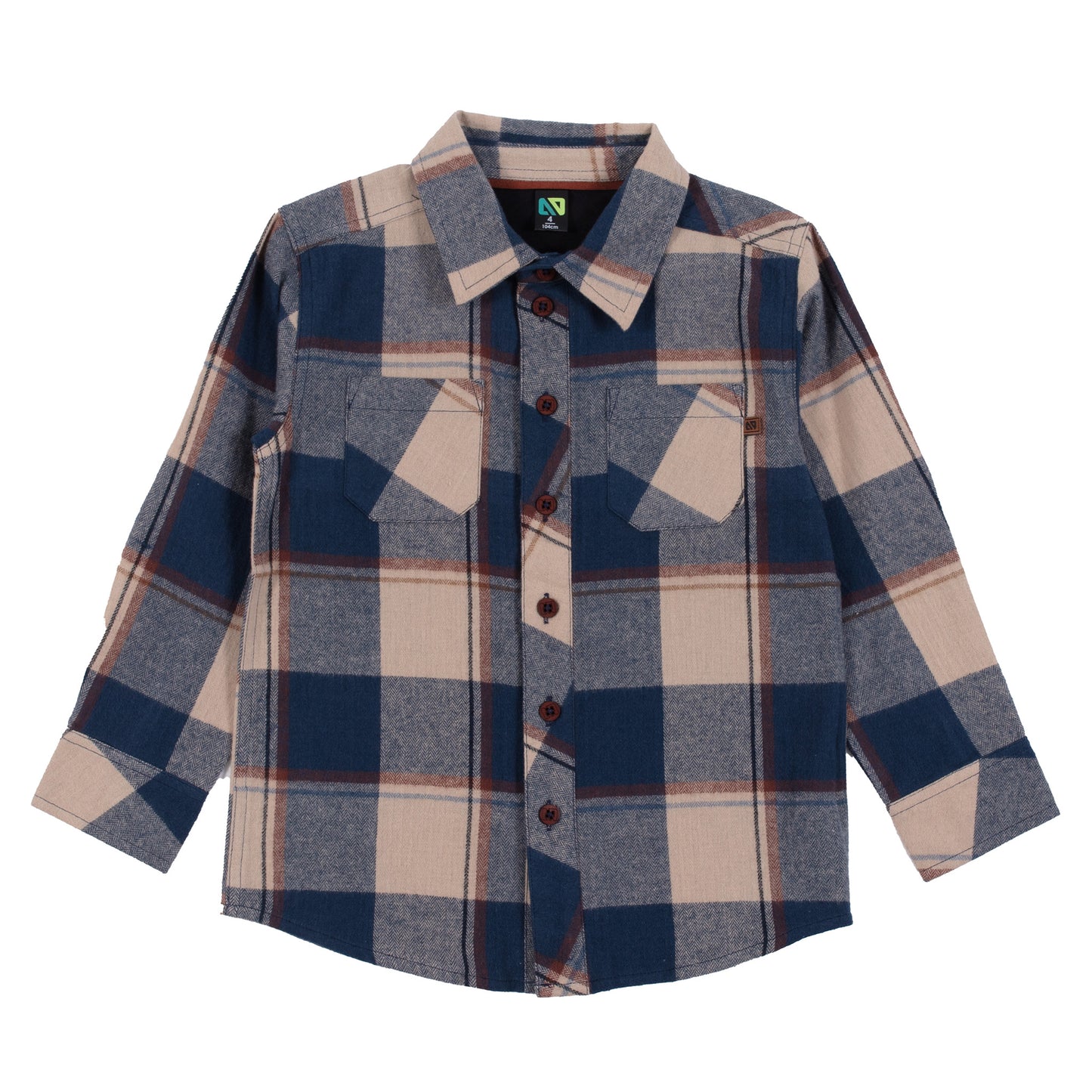 Chemise Glacier F2503-02