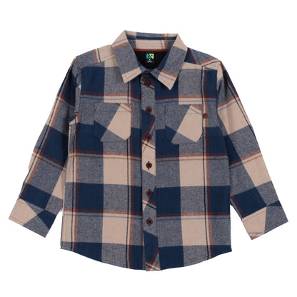 Chemise Glacier F2503-02