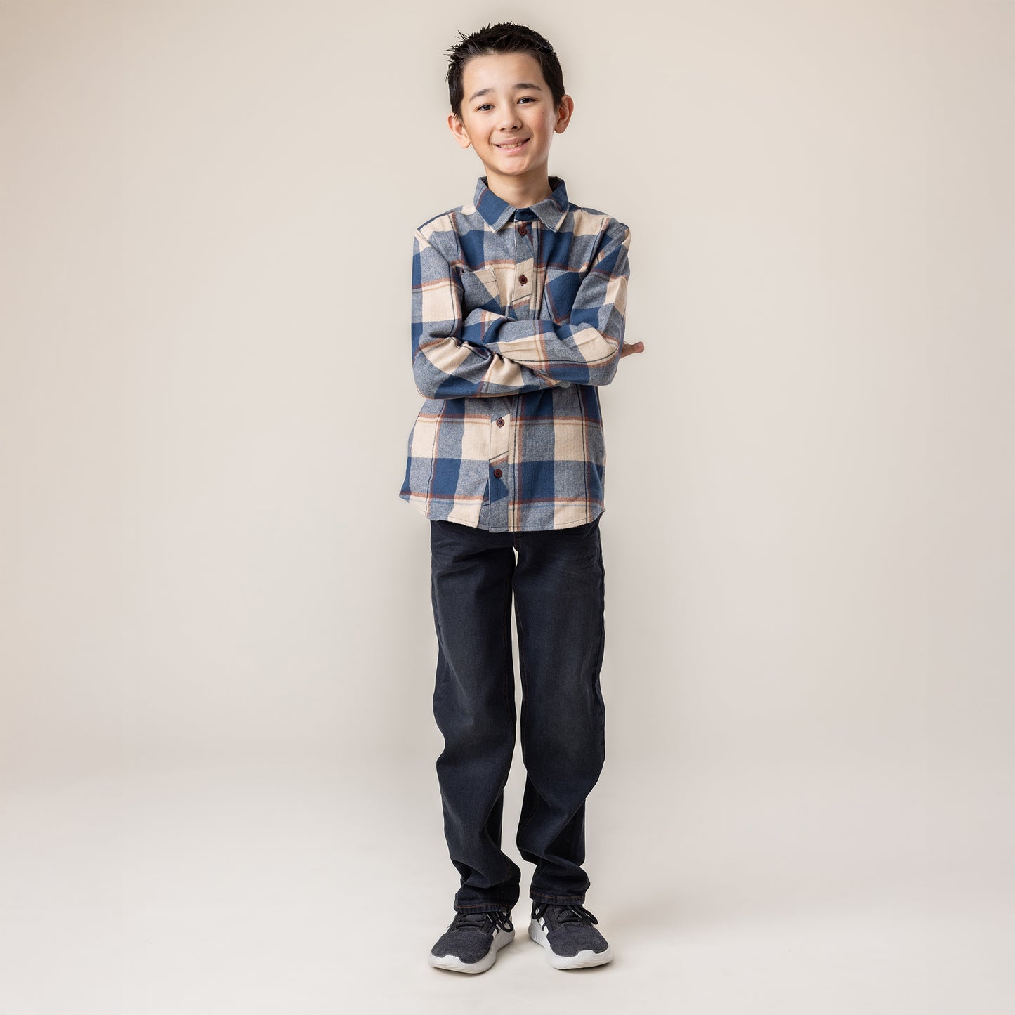 Chemise Glacier F2503-02