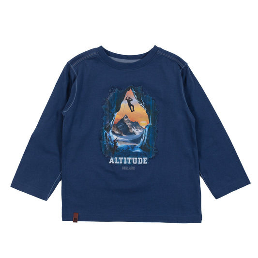 T-shirt Glacier F2503-06
