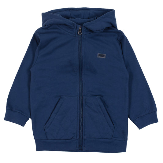 Veste à capuchon Glacier F2503-08