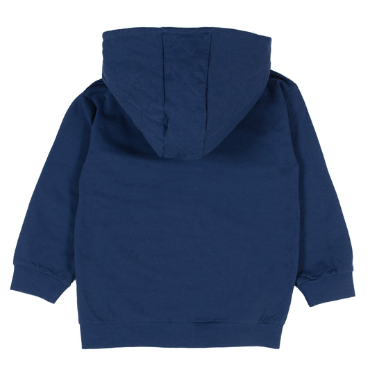 Veste à capuchon Glacier F2503-08