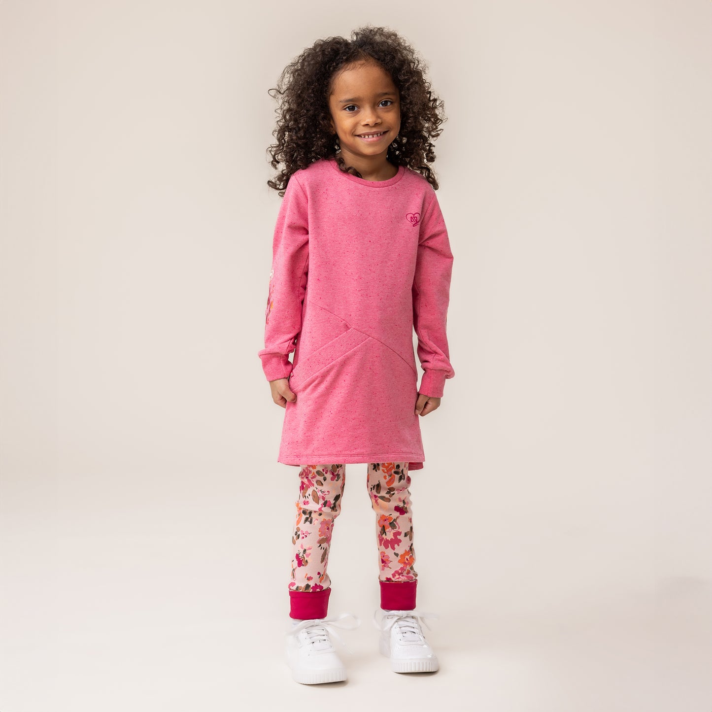Legging FLEURS D'ANTAN F2504-02