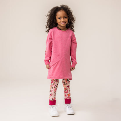 Legging FLEURS D'ANTAN F2504-02