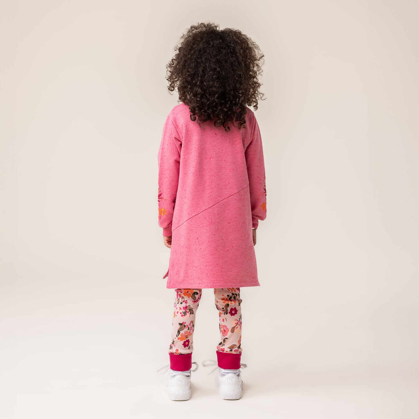 Legging FLEURS D'ANTAN F2504-02