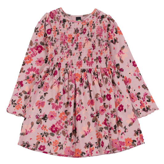 Robe FLEURS D'ANTAN F2504-09