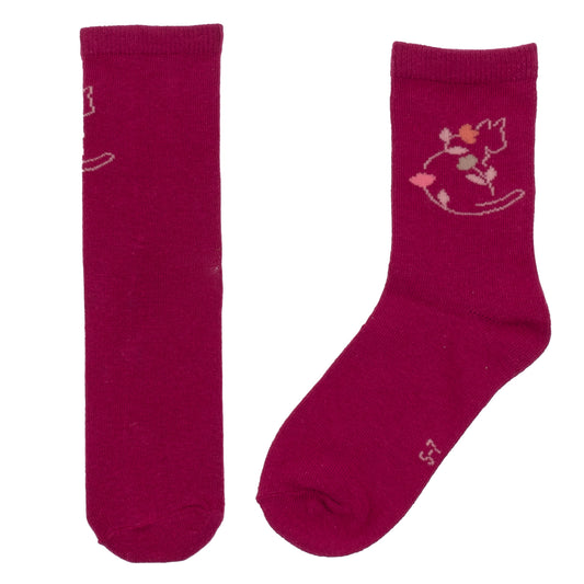 Chaussettes FLEURS D'ANTAN F2504-20