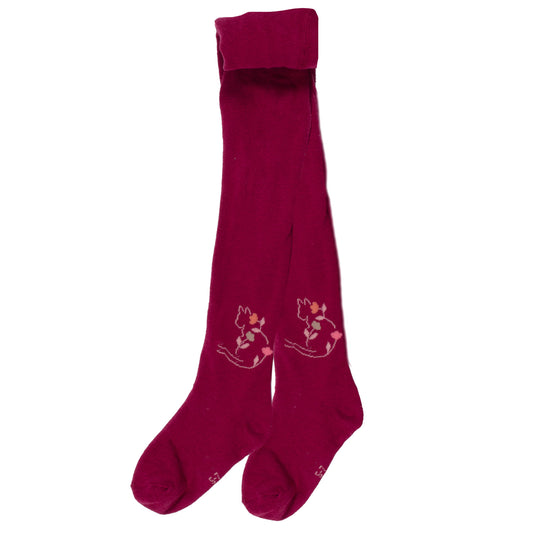 Collant FLEURS D'ANTAN F2504-21
