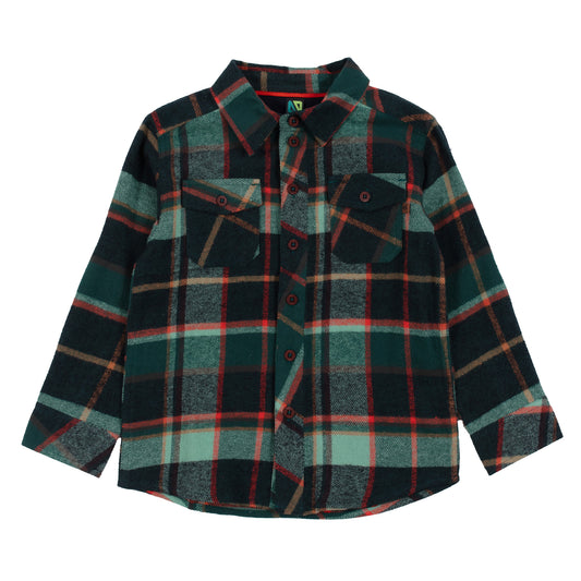 Chemise CAMPAGNE ANGLAISE F2507-01