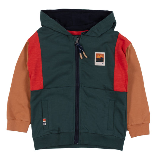 Veste CAMPAGNE ANGLAISE F2507-02
