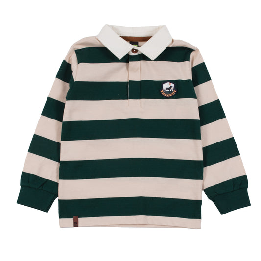Polo CAMPAGNE ANGLAISE F2507-04