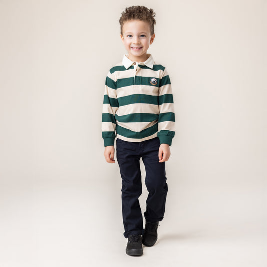 Polo CAMPAGNE ANGLAISE F2507-04