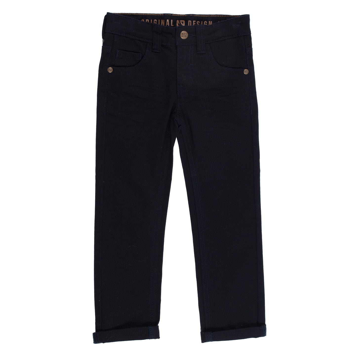 Boutique Petites Fleurs / Pantalon Mignon et chic F2525-04 / Nano collection / vêtements garçons 2 à 12 ans