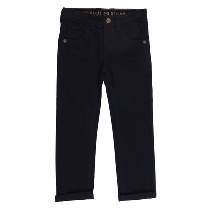 Boutique Petites Fleurs / Pantalon Mignon et chic F2525-04 / Nano collection / vêtements garçons 2 à 12 ans