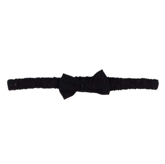 Bandeau noir La magie des boucles F2570-25
