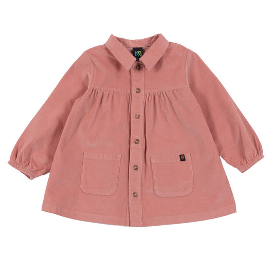 Robe tunique pour bébé F2552-04
