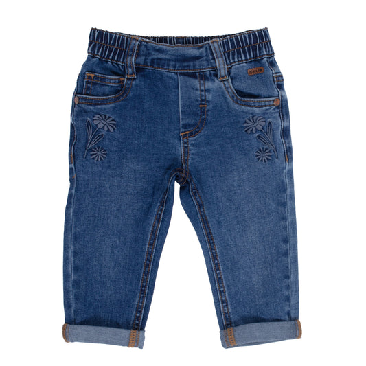 Jeans pour bébé F2552-10