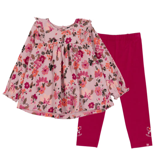 Ensemble 2 pièces pour bébé F2554-04