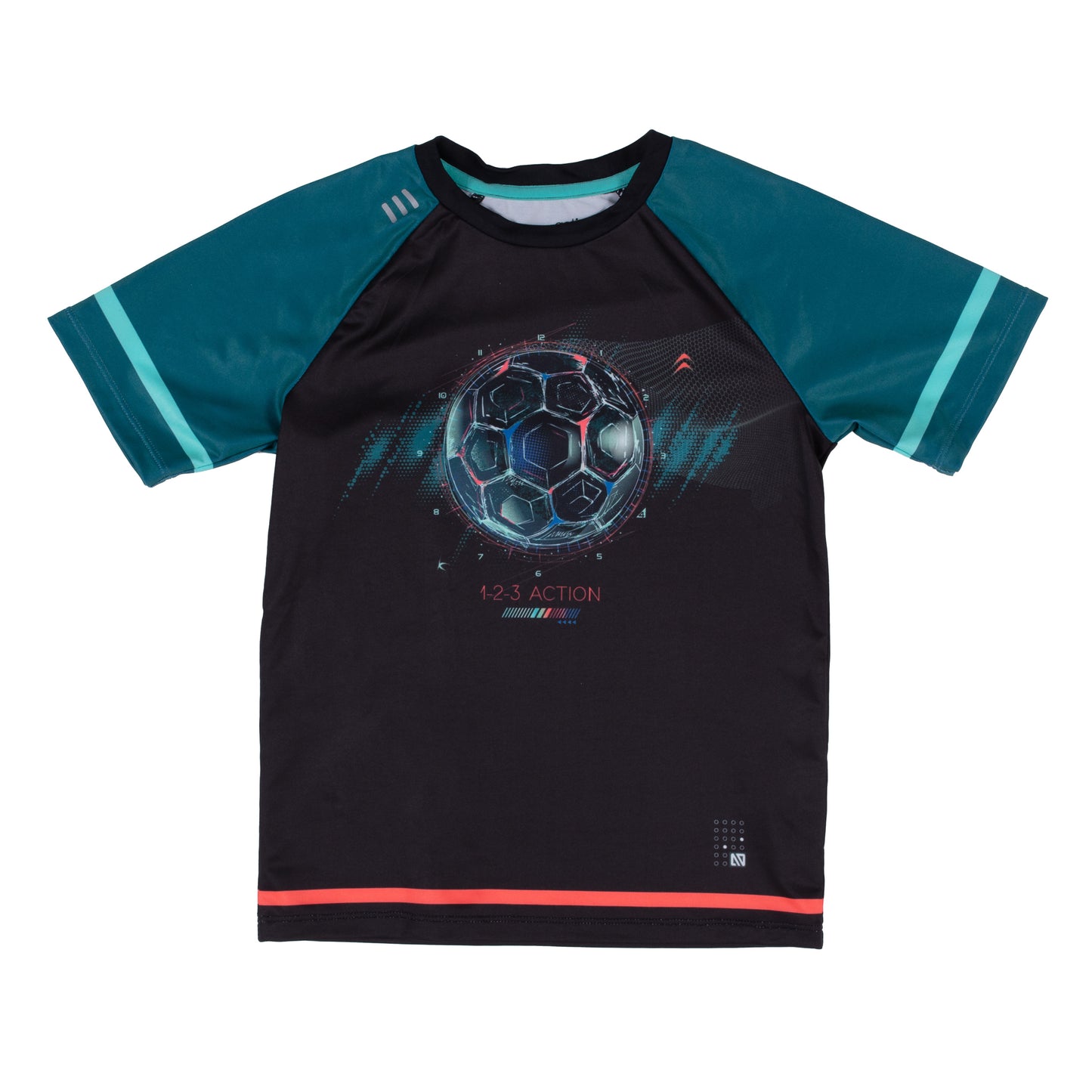 T-shirt athlétique Division sports F25A81-02