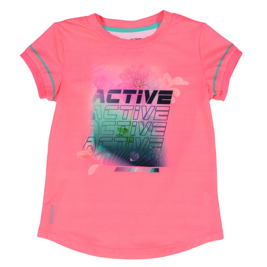 T-shirt athlétique Amuse-toi F25A82-01