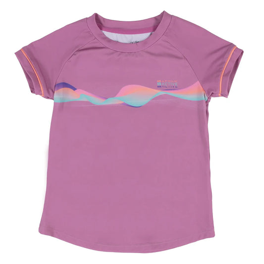 T-shirt athlétique Active-toi F25A84-04