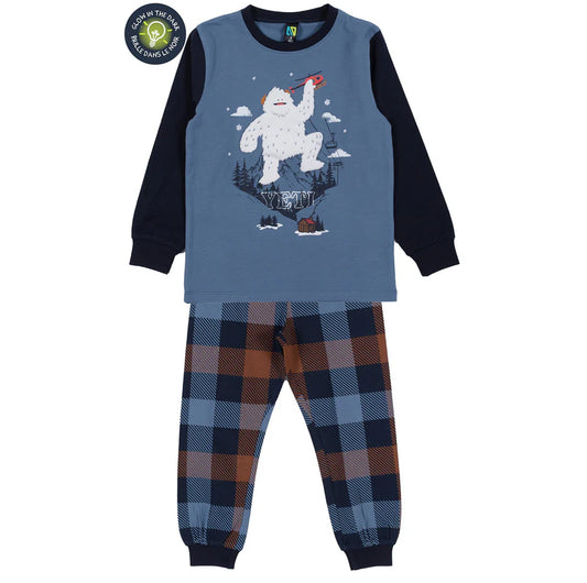 Pyjama yeti F25p03