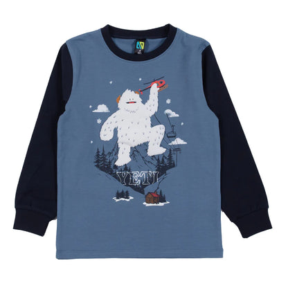 Pyjama yeti F25p03