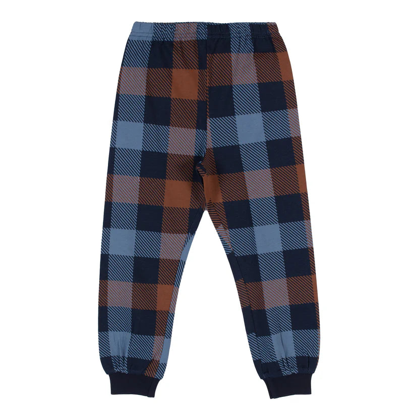 Pyjama yeti F25p03