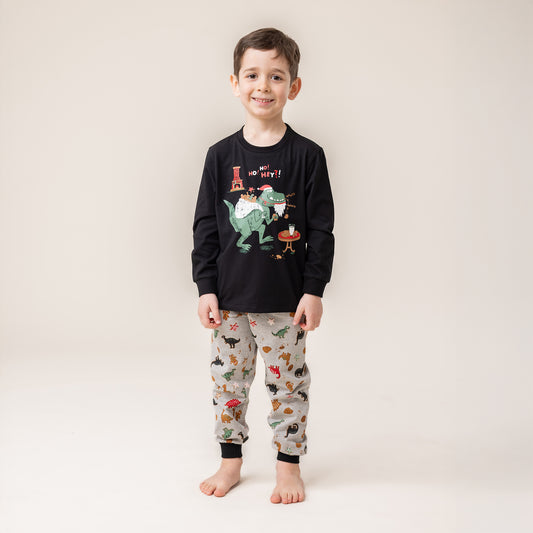 Pyjama Dino biscuits F25p13