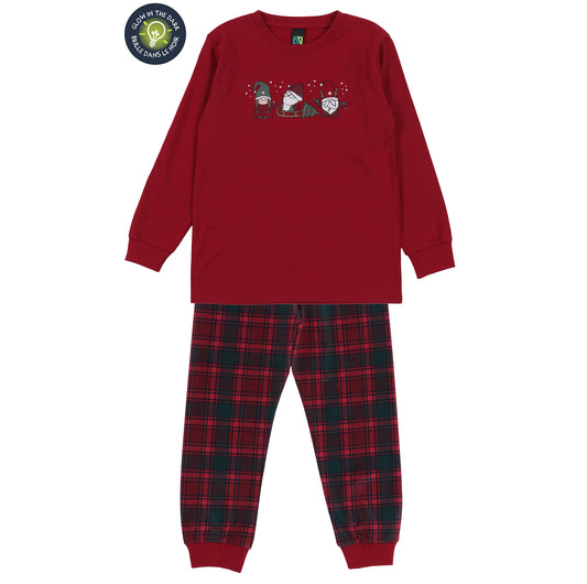 Pyjama Gnomes de Noel F25p15