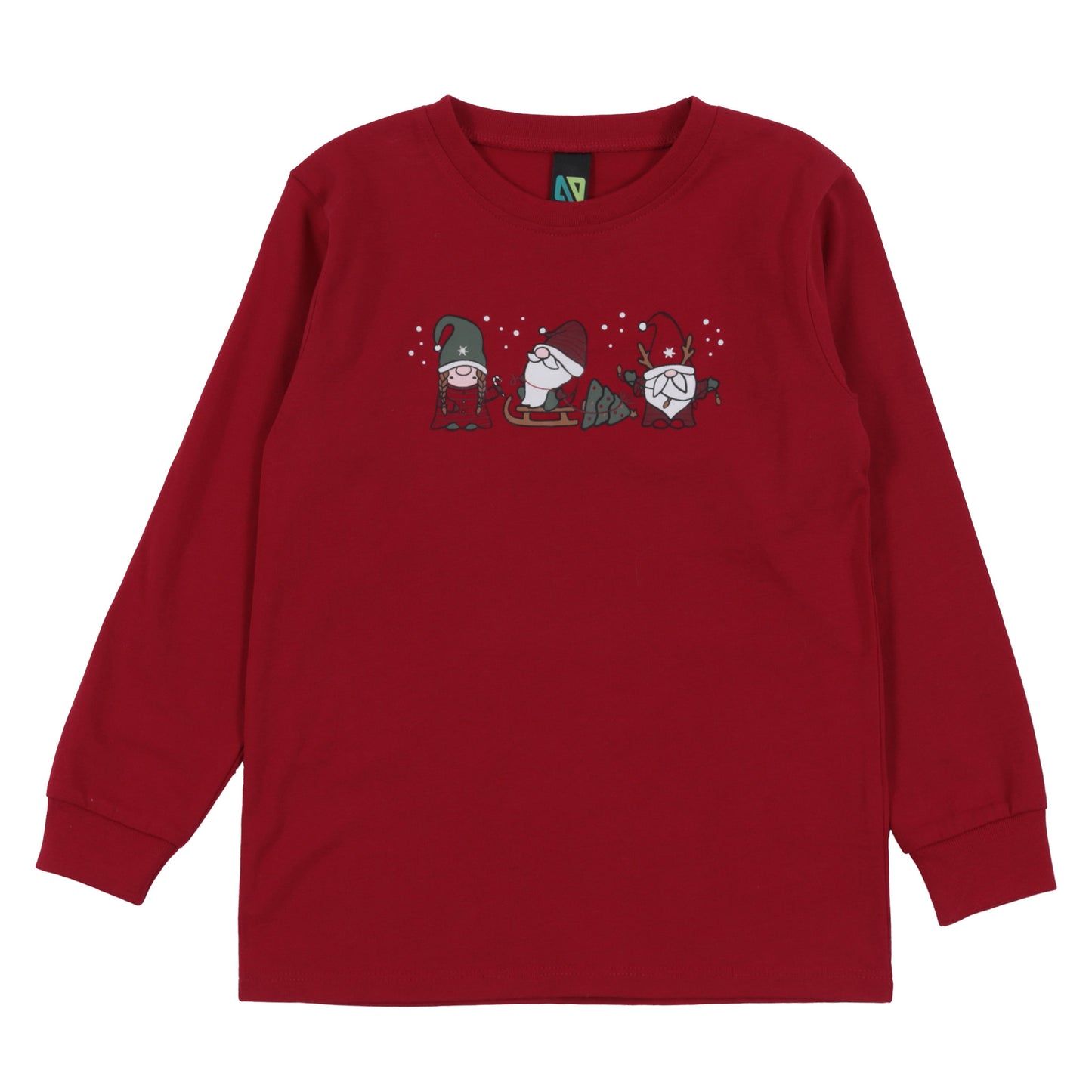 Pyjama Gnomes de Noel F25p15
