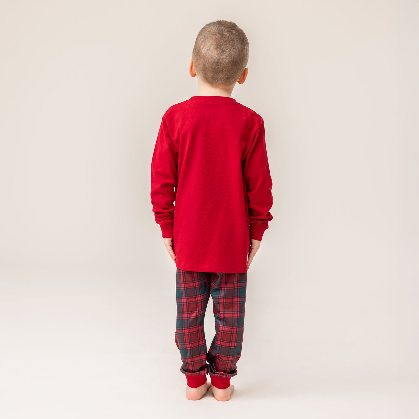 Pyjama Gnomes de Noel F25p15