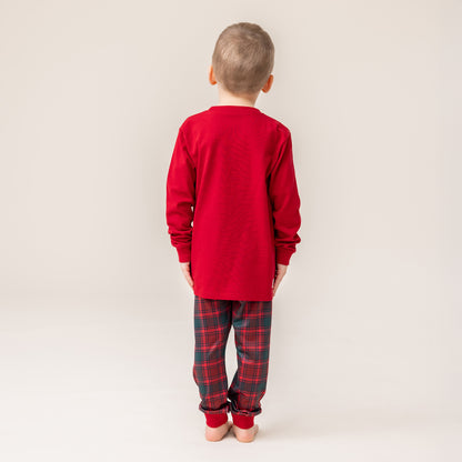 Pyjama Gnomes de Noel F25p15