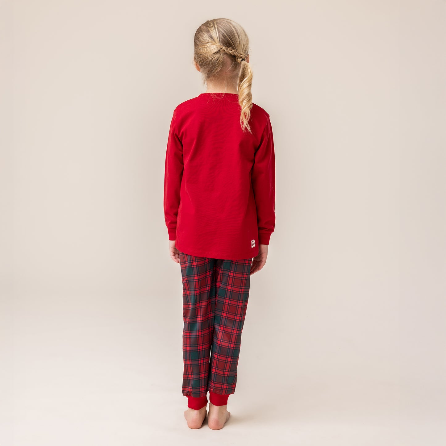 Pyjama Gnomes de Noel F25p15