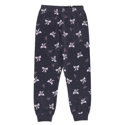Pyjama Chats et boucles F25p58