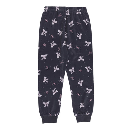 Pyjama Chats et boucles F25p58