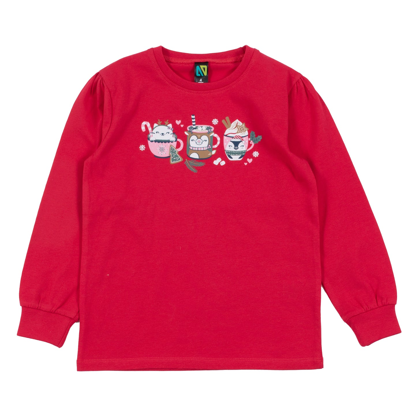 Boutique Petites Fleurs / Pyjama Chocolats chauds F25p60 / Nano collection