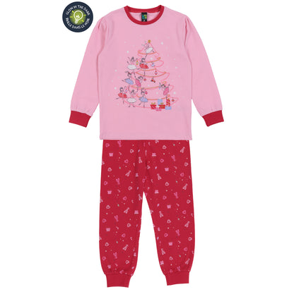 Pyjama Ballerines festives F25p62