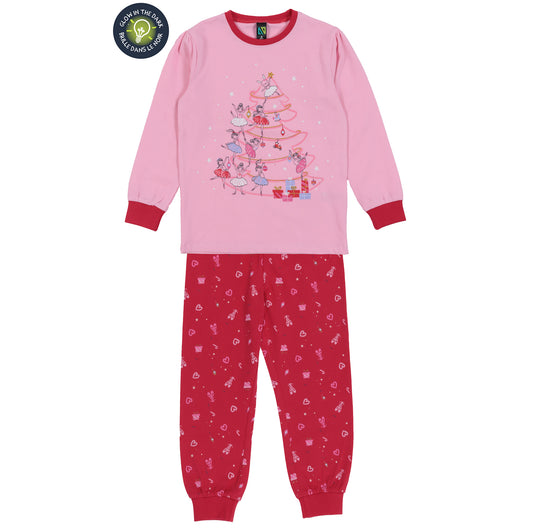 Pyjama Ballerines festives F25p62