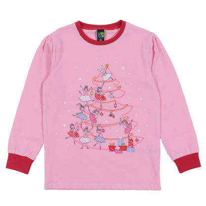 Pyjama Ballerines festives F25p62