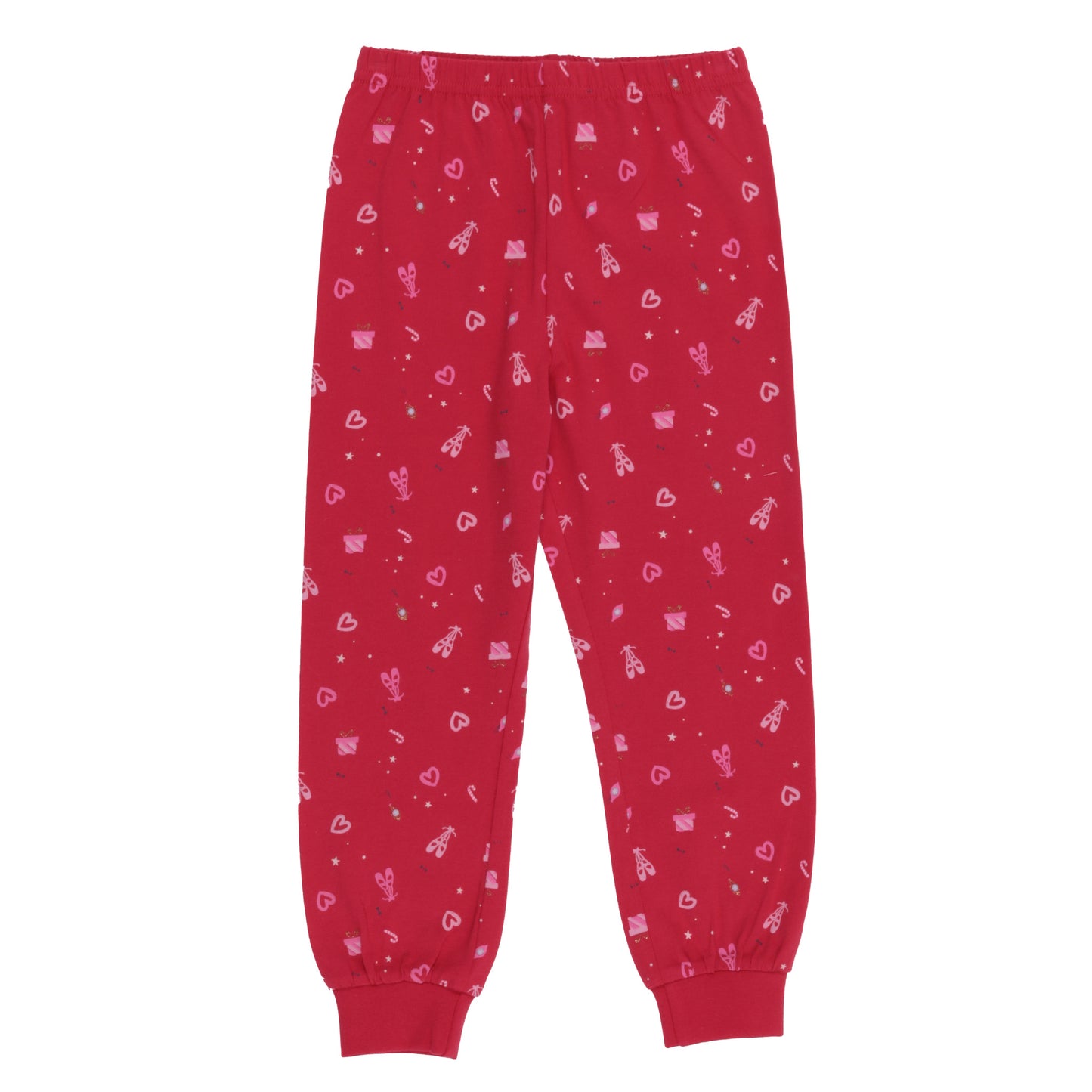 Pyjama Ballerines festives F25p62