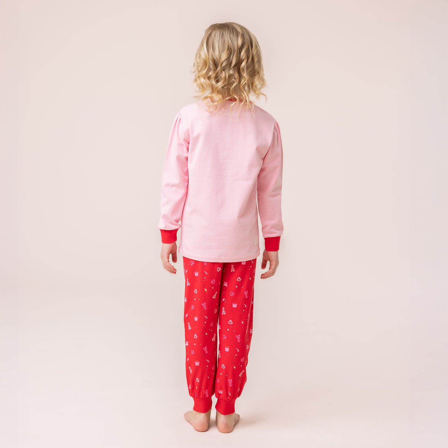 Pyjama Ballerines festives F25p62