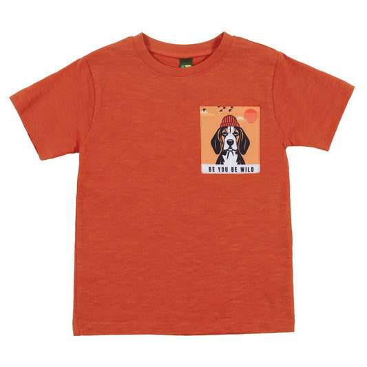 T-shirt CAMPAGNE ANGLAISE F25PR01-07